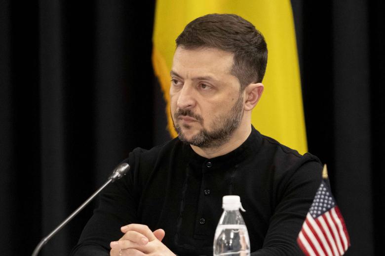 Владимир Зеленский