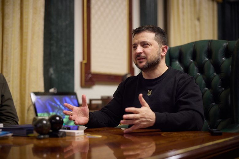 Владимир Зеленский