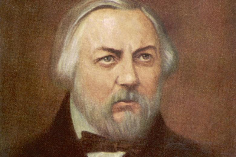 Михаил Глинка