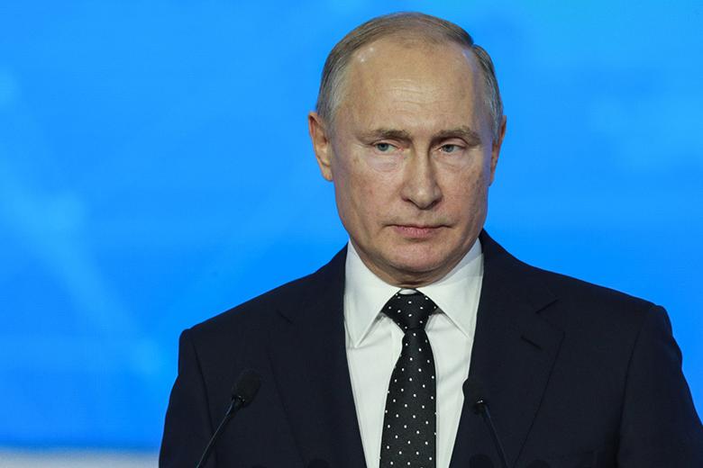 Владимир Путин