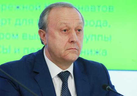Губернатор Саратовской области досрочно сложил полномочия