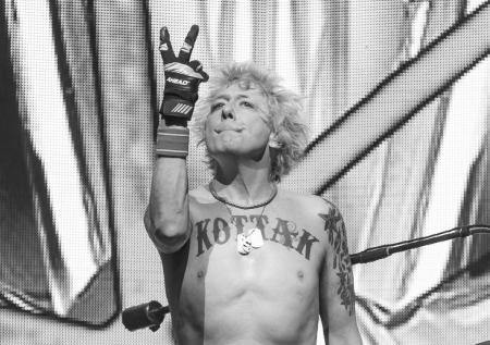 Умер бывший барабанщик Scorpions