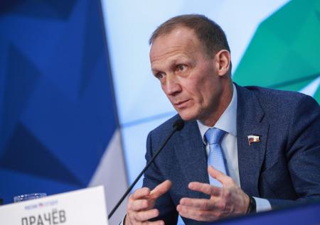 Драчёв рассказал, когда ждать итогов антидопингового расследования