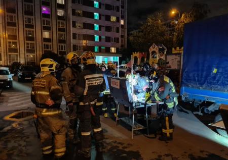 Владевшая сгоревшим в Москве хостелом компания открылась недавно