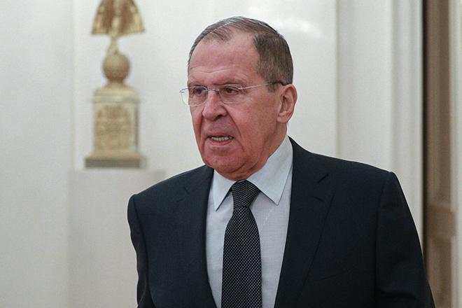Сергей Лавров
