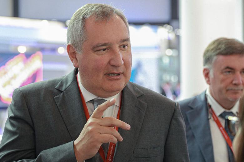 Дмитрий Рогозин