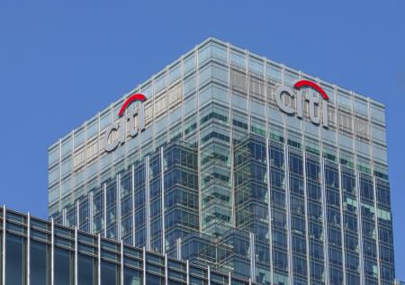 Банк Англии выписал Citigroup рекордный штраф на 44 млн фунтов стерлингов 