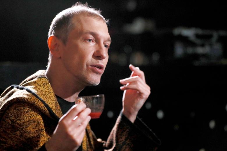 Сергей Соседов