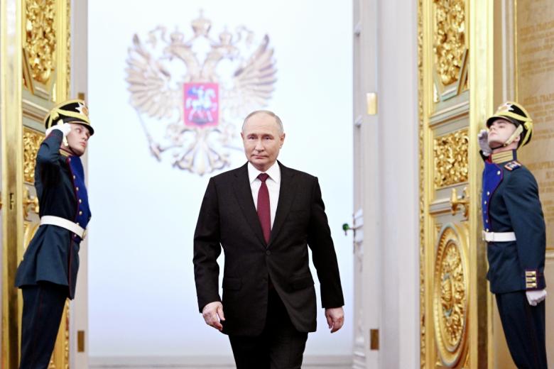 Владимир Путин