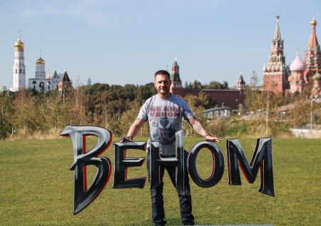 Премьеру нового «Венома» перенесли на 2021 год
