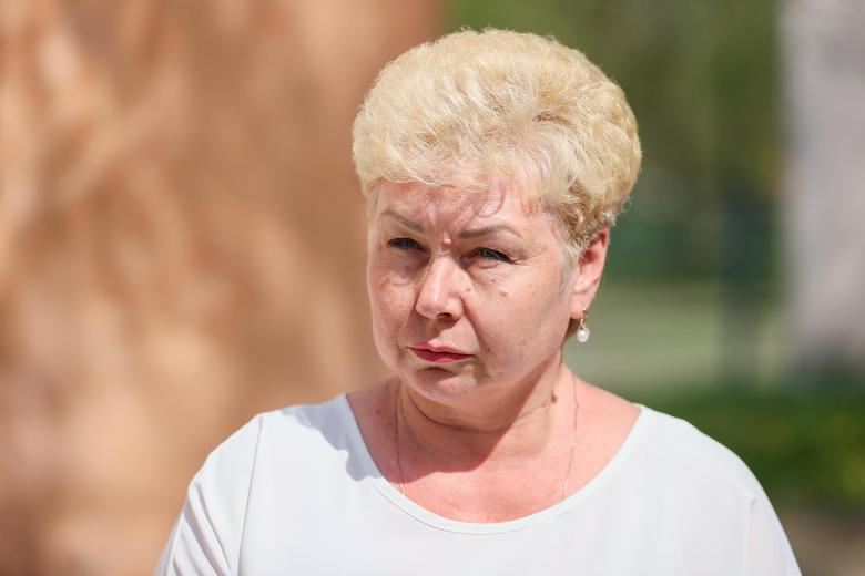 Ольга Бас