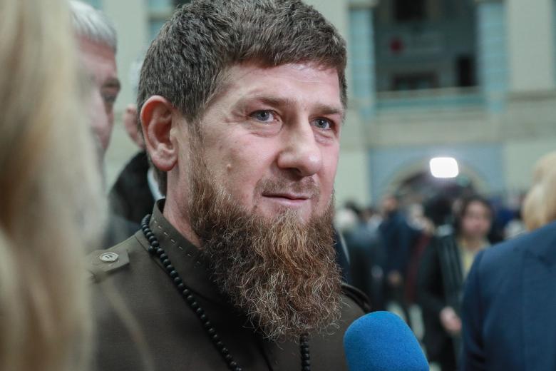 Рамзан Кадыров