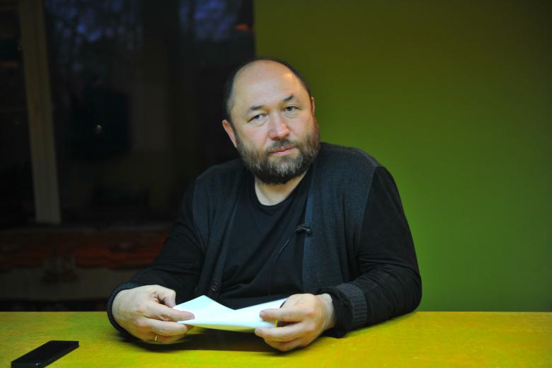 Тимур Бекмамбетов