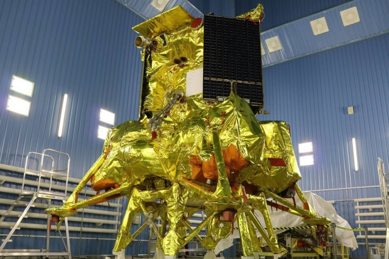 Станция «Луна-25»