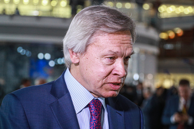 Алексей Пушков