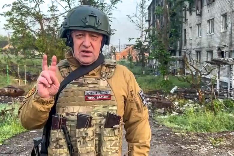 Евгений Пригожин