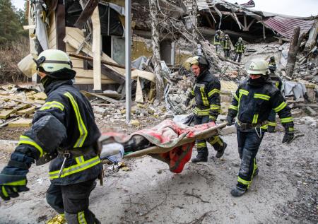 Минобороны России заявило о ракетном ударе ВСУ по больнице в ЛНР