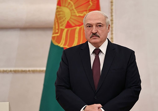 Александр Лукашенко