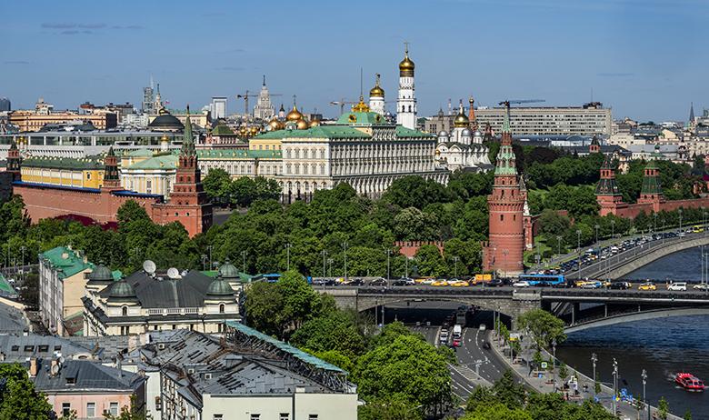 Москва
