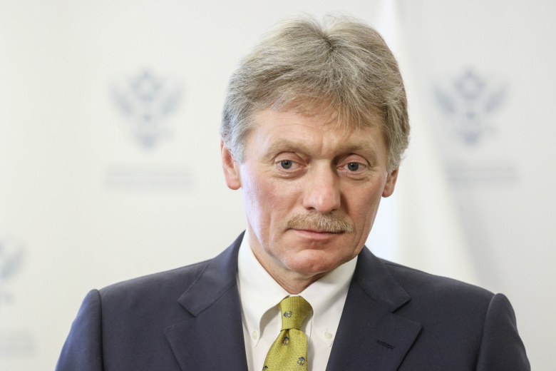 Дмитрий Песков