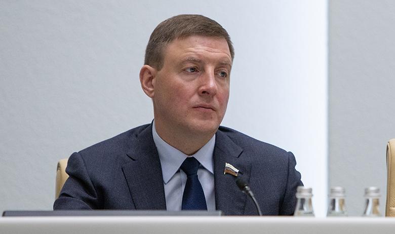 Андрей Турчак