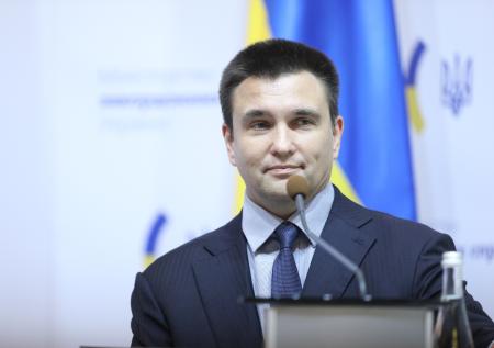 Климкин призвал Украину изменить свою стратегию ради сохранения Донбасса