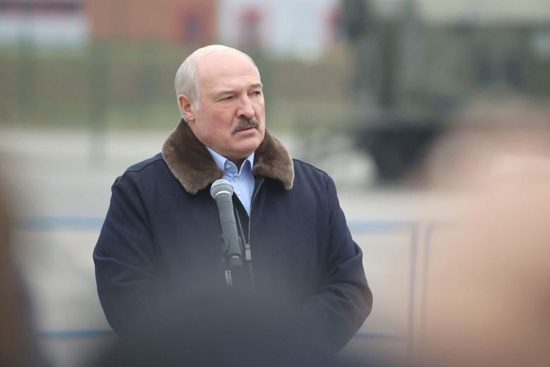 Александр Лукашенко