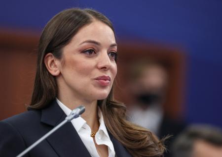 Экс-глава Ростуризма отказалась от поста в Минэке