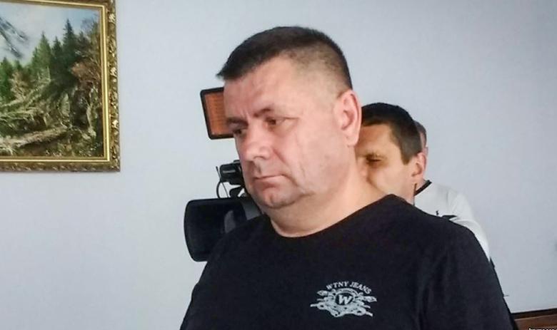 Олег Кизименко