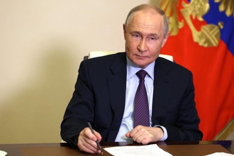 Владимир Путин