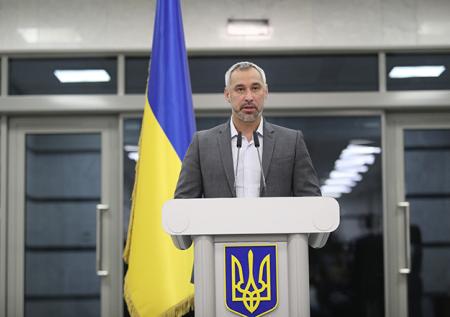На Украине уволили прокурора, расследовавшего дело компании Burisma
