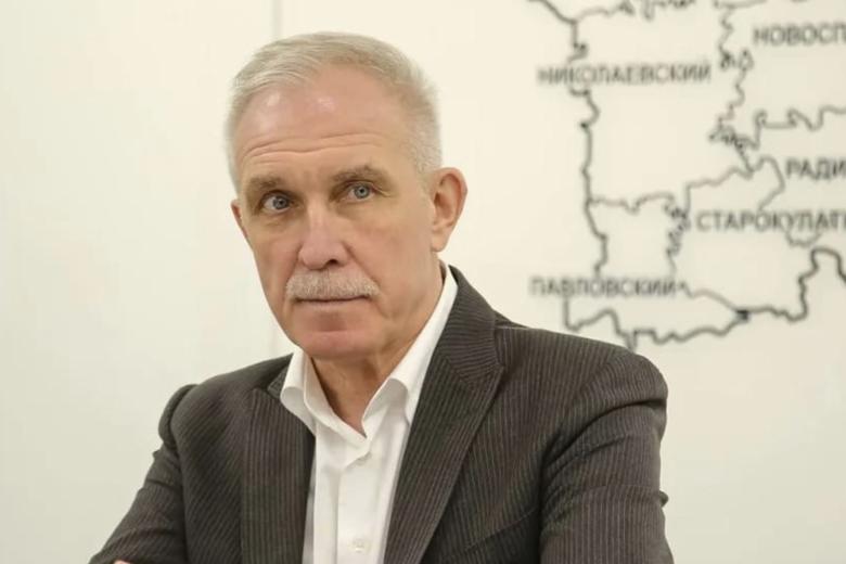 Сергей Морозов