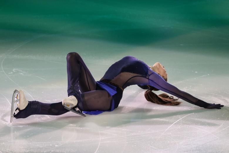 Камила Валиева