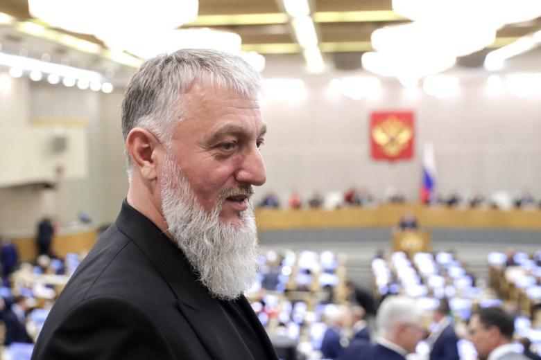 Адам Делимханов