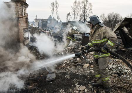 В Красноярском крае более 700 человек подали заявления на матпомощь 