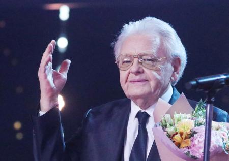 Автор «Нет тебя прекрасней» отмечает круглую дату: Юрию Антонову 80 лет