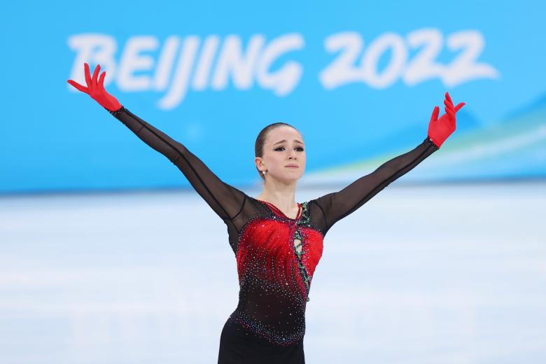 Камила Валиева