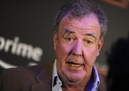 Звезда Top Gear признался в смертельном диагнозе
