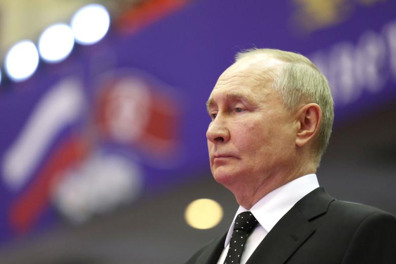 Президент России Владимир Путин