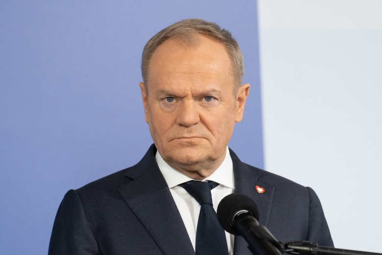Дональд Туск