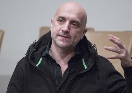 Прилепин создаст движение «За правду»