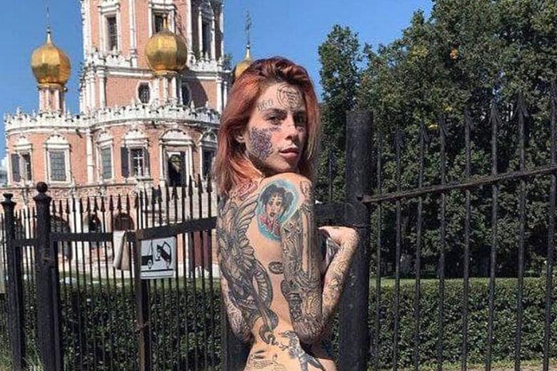Моругина Полина