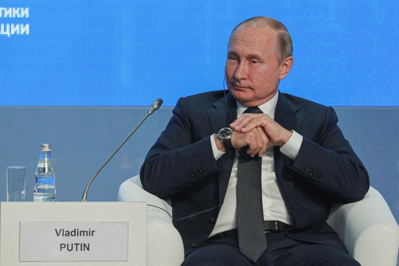Владимир Путин