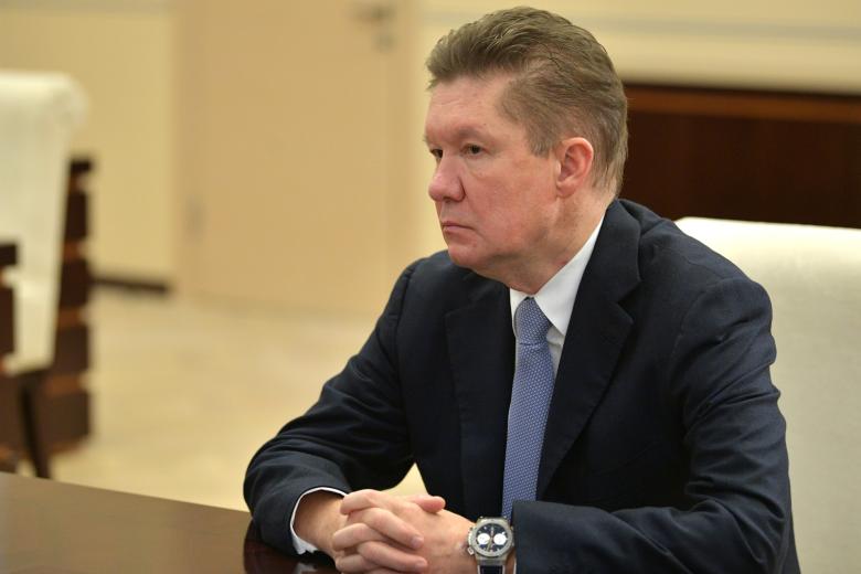 Алексей Миллер