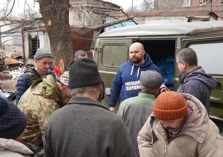 В ДНР открылось представительство «Молодой гвардии Единой России»