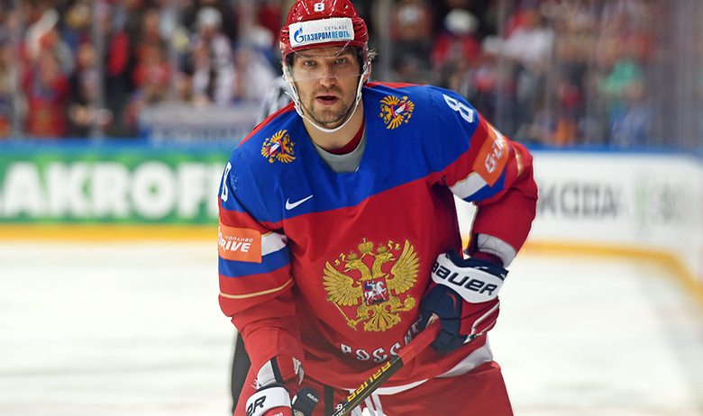 Александр Овечкин