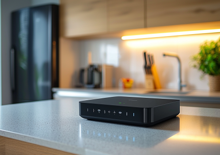 Это самое худшее место для Wi-Fi-роутера: короткое замыкание гарантировано