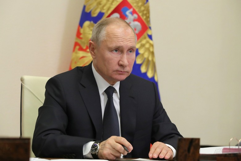 Владимир Путин