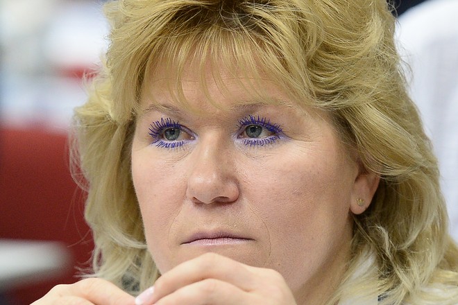 Анфиса Резцова