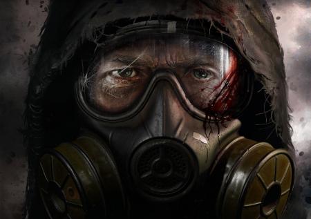 Появился первый официальный скриншот S.T.A.L.K.E.R. 2